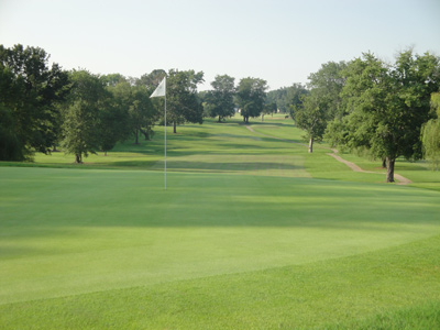 Photo of Green Hills Golf Course Pin